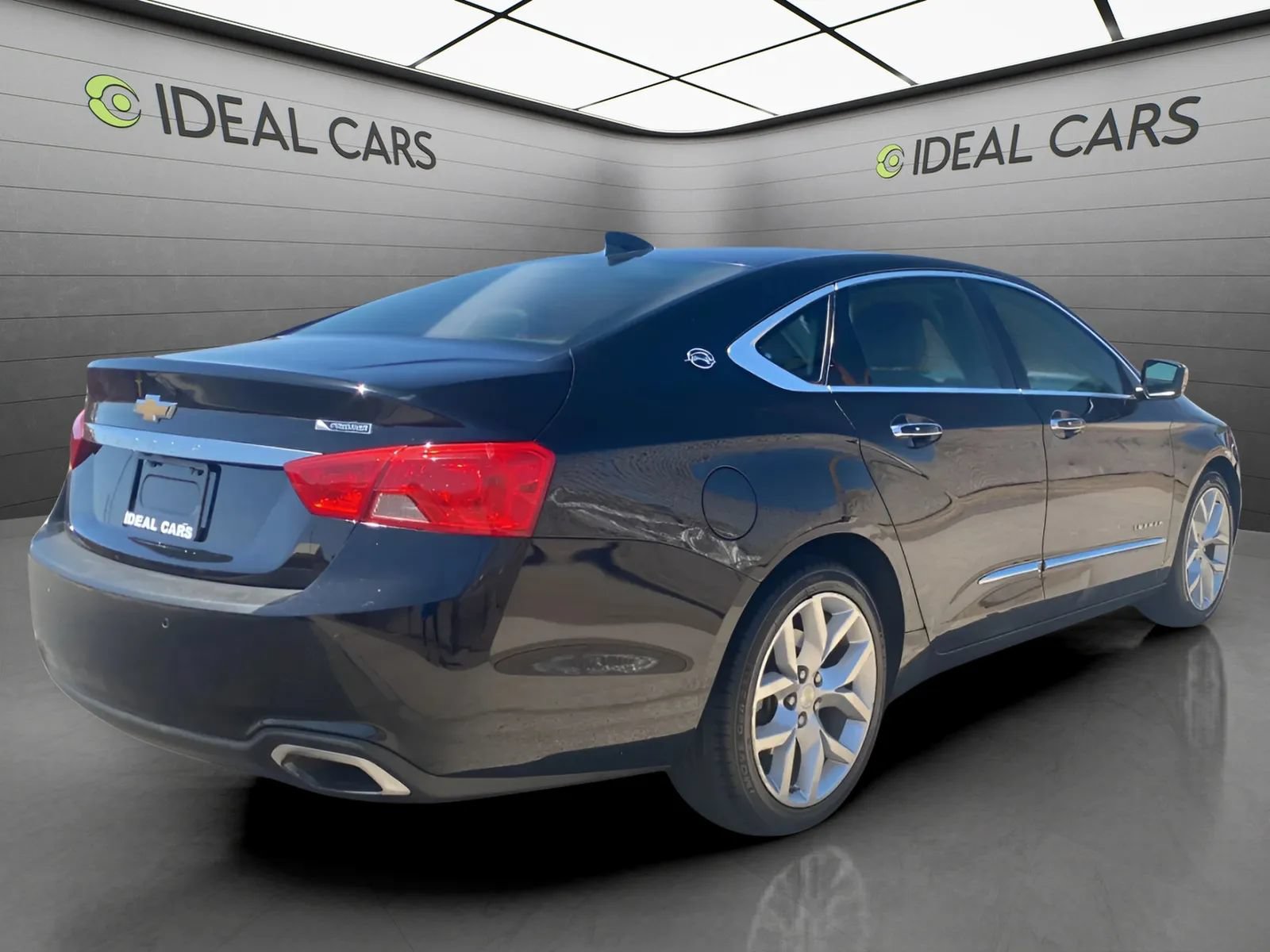Used 2019 Chevrolet Impala Premier FWD image 5