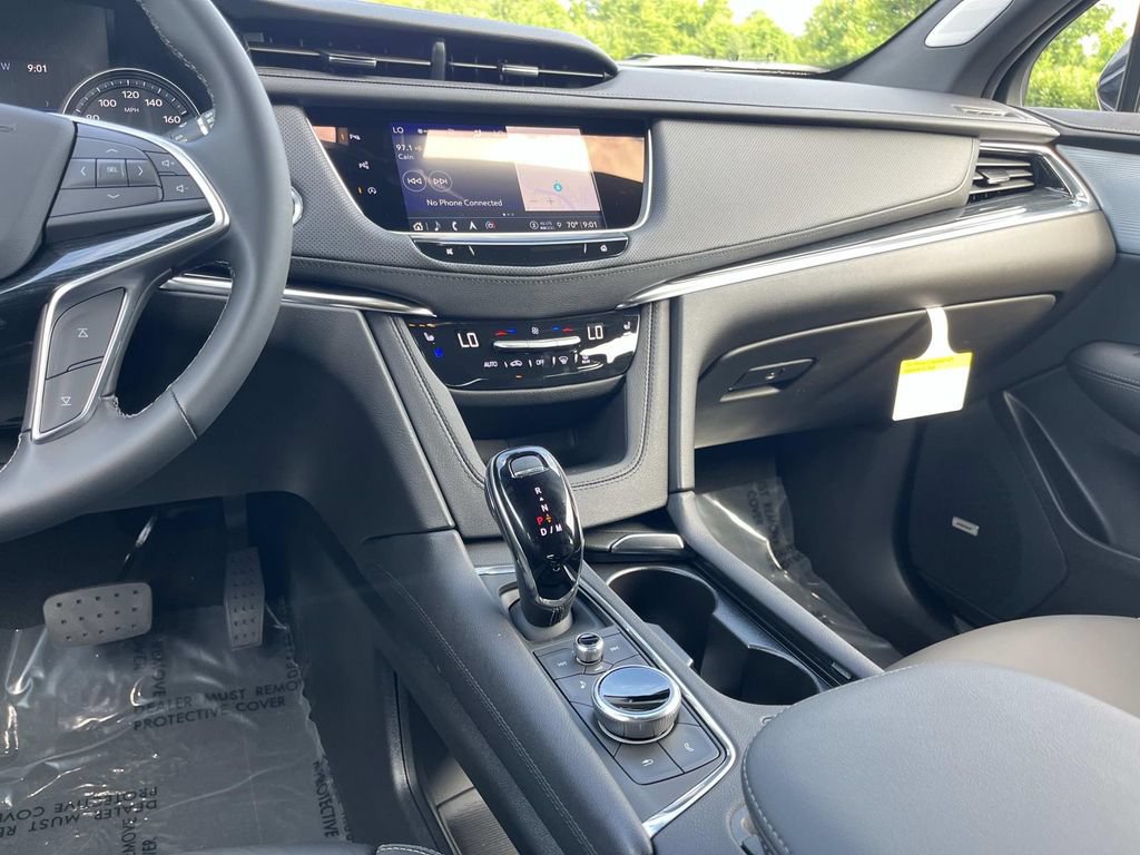 New 2026 Cadillac XT5 Premium Luxury w/ Driver Assist Package FWD image 15