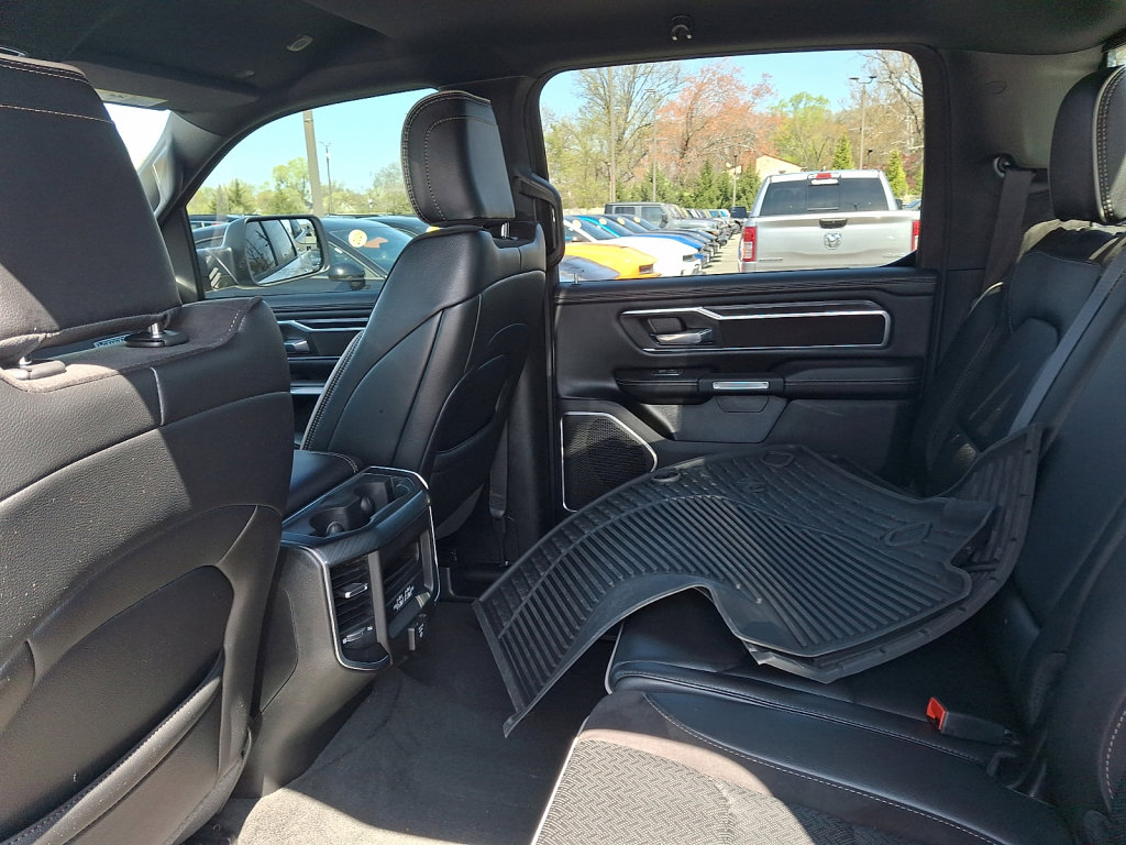 Used 2023 RAM 1500 Laramie AWD/4WD image 20