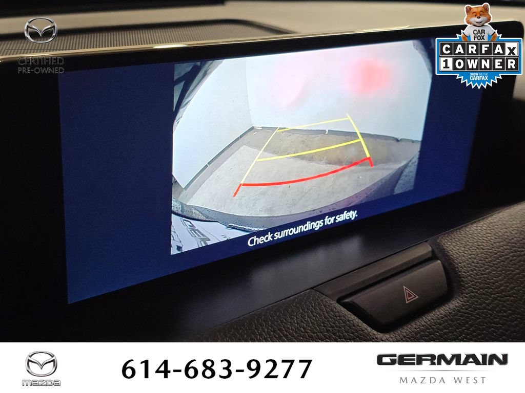 Certified 2025 MAZDA CX-90 Plug-In Hybrid w/ Preferred AWD/4WD image 31
