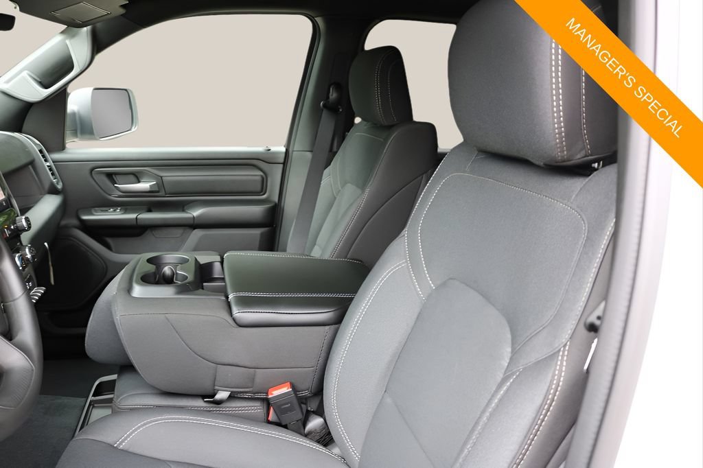 New 2026 RAM 1500 Express RWD image 11