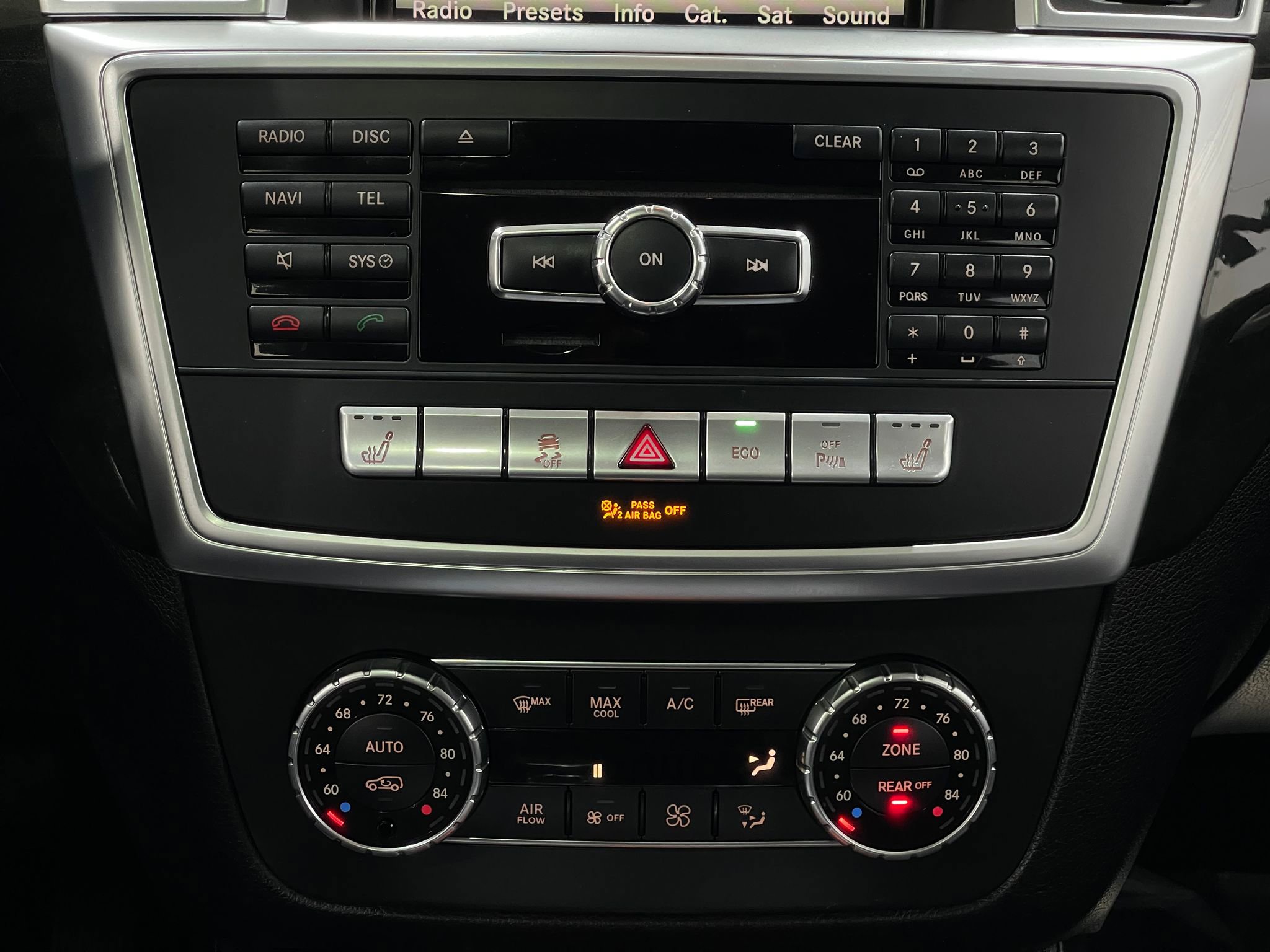 Used 2016 Mercedes-Benz GL 450 4MATIC w/ Premium I Package image 25