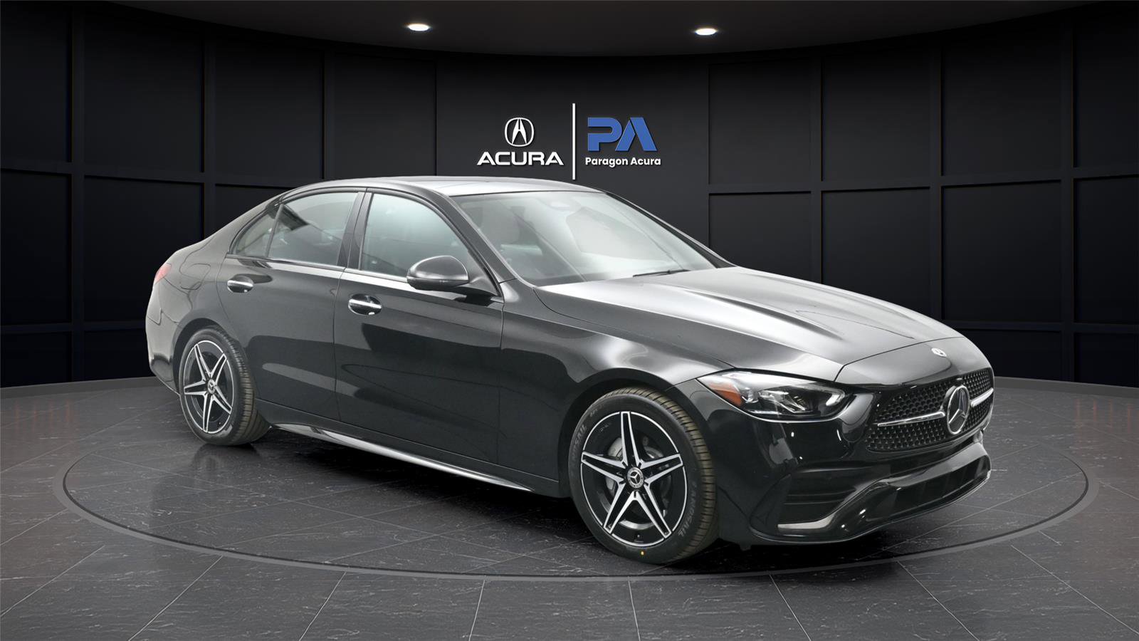 Used 2023 Mercedes-Benz C 300 4MATIC Sedan image 33