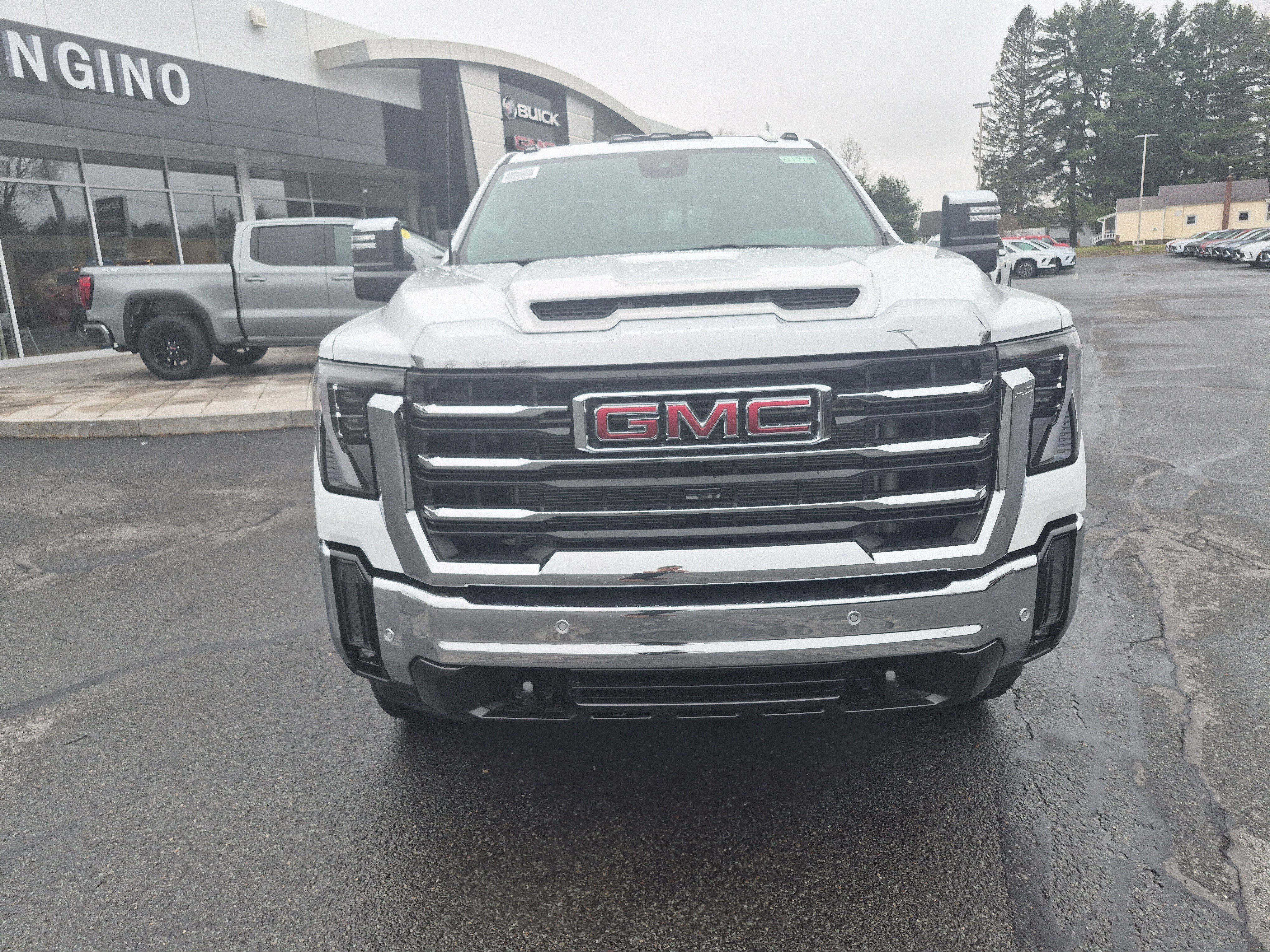 New 2026 GMC Sierra 2500 SLT w/ SLT Premium Package AWD/4WD image 20