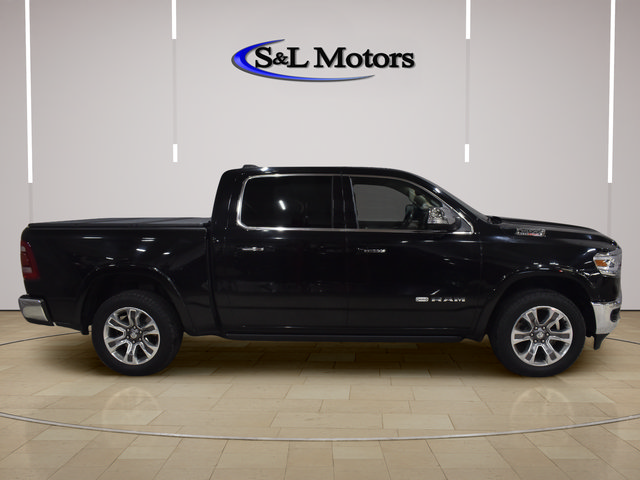 Certified 2021 RAM 1500 Limited AWD/4WD image 11