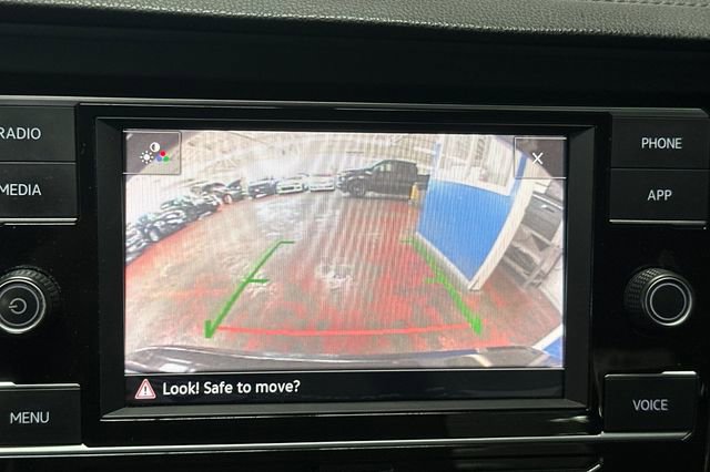 Certified 2021 Volkswagen Jetta S FWD image 23