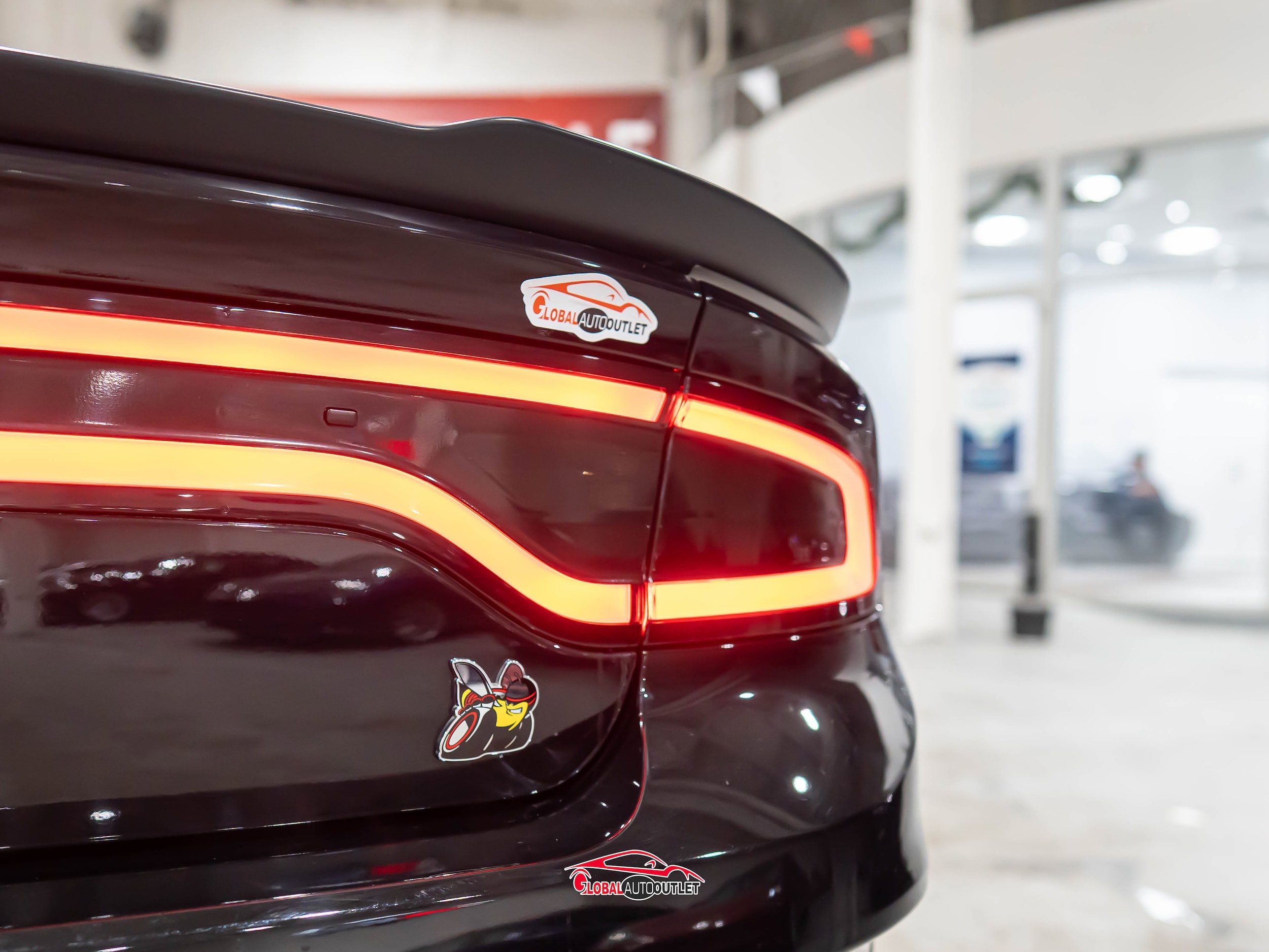 Used 2020 Dodge Charger Scat Pack RWD image 48