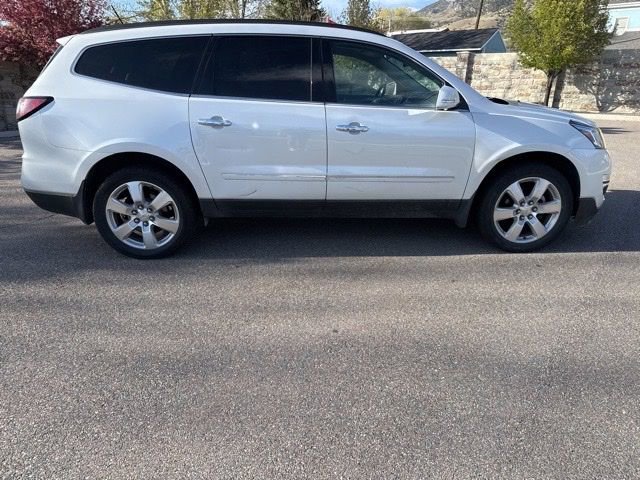 Used 2017 Chevrolet Traverse Premier AWD/4WD image 12