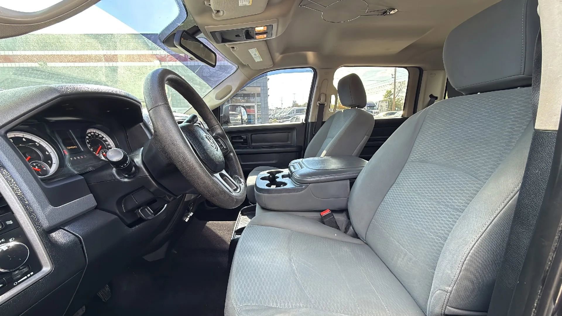 Used 2014 RAM 2500 Tradesman w/ Popular Equipment Group image 11