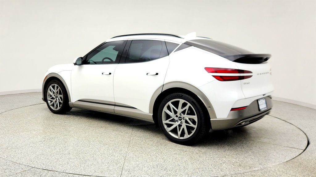 Used 2024 Genesis GV60 Advanced AWD/4WD image 7