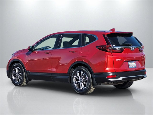 Used 2021 Honda CR-V EX image 6