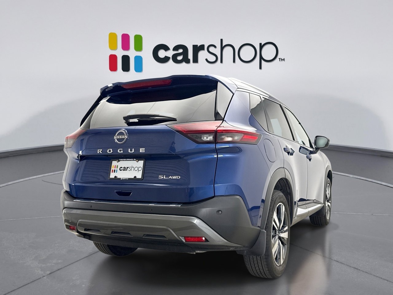 Used 2023 Nissan Rogue SL w/ SL Premium Package AWD/4WD image 5