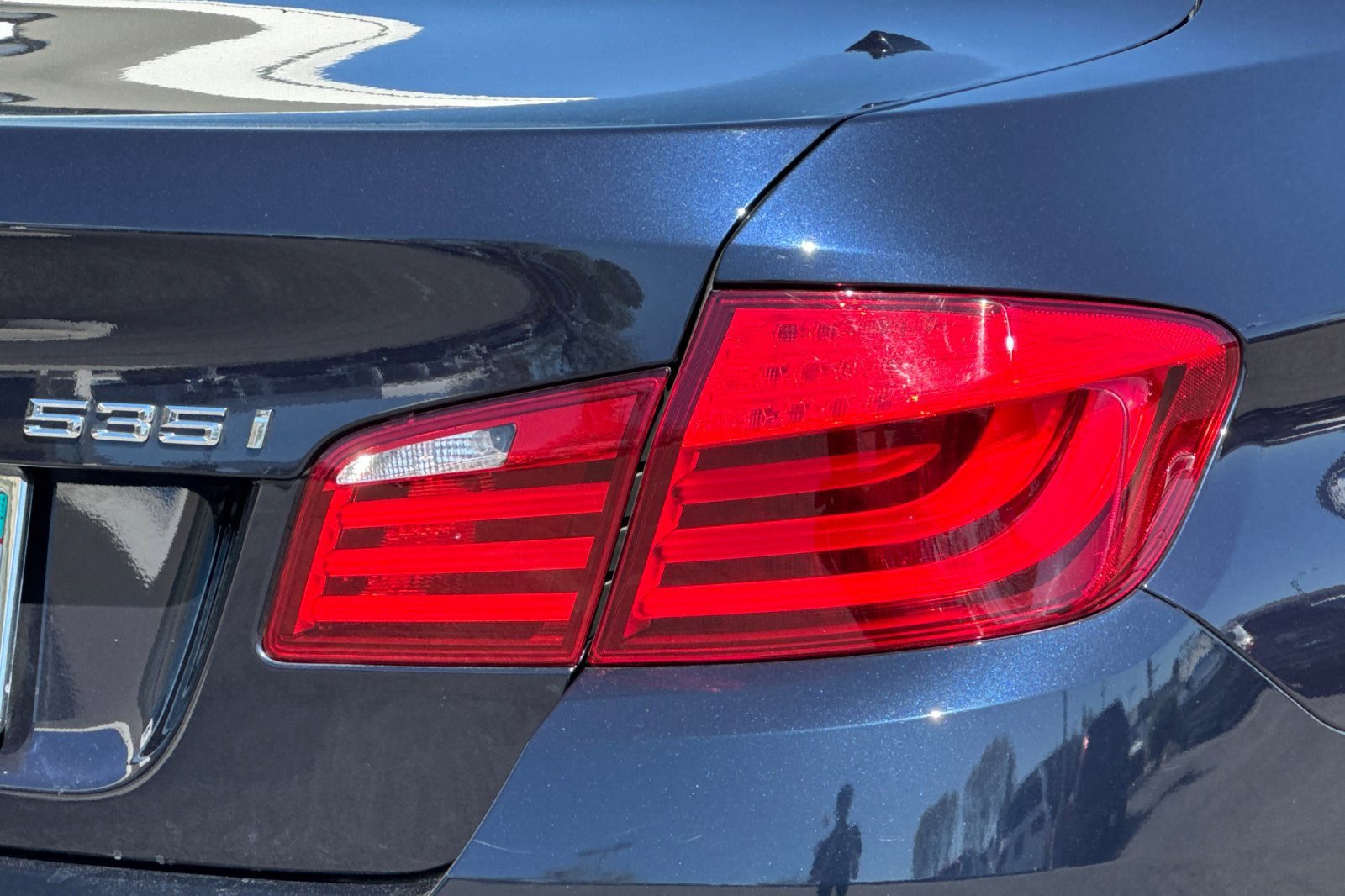 Used 2013 BMW 535i Sedan image 12