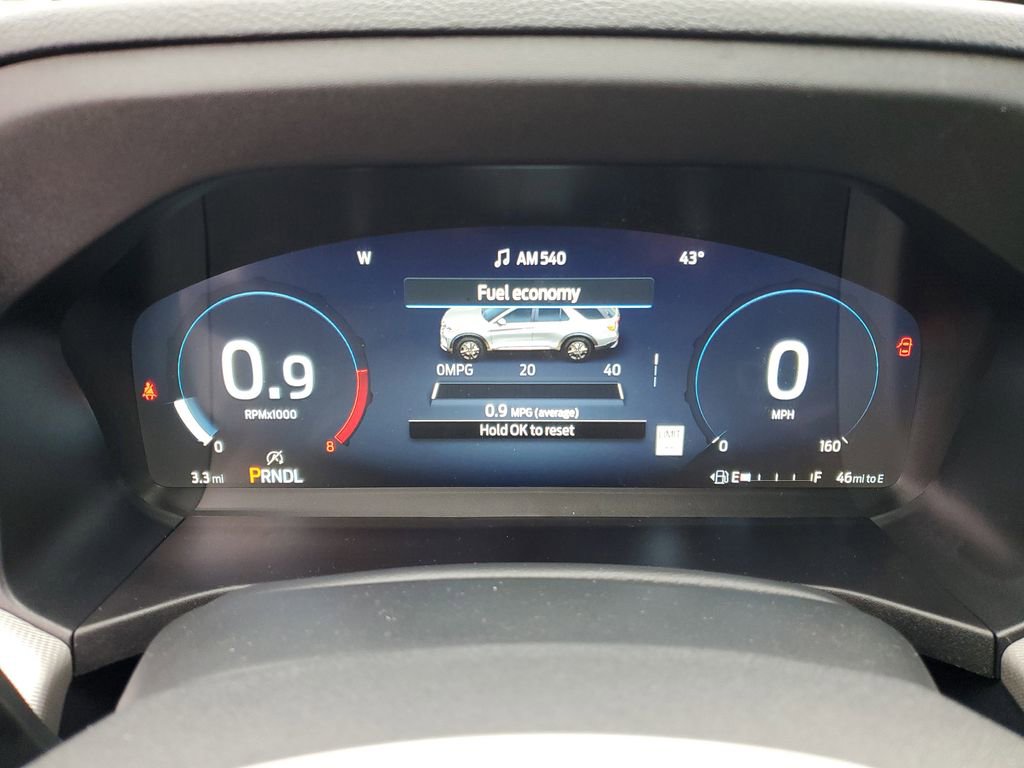 New 2026 Ford Explorer Active w/ Active Comfort Package image 14