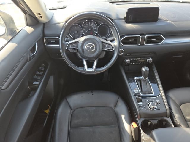 Used 2017 MAZDA CX-5 Touring image 25