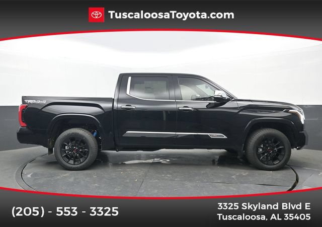 New 2026 Toyota Tundra 1794 Edition w/ TRD Off-Road Package AWD/4WD image 1