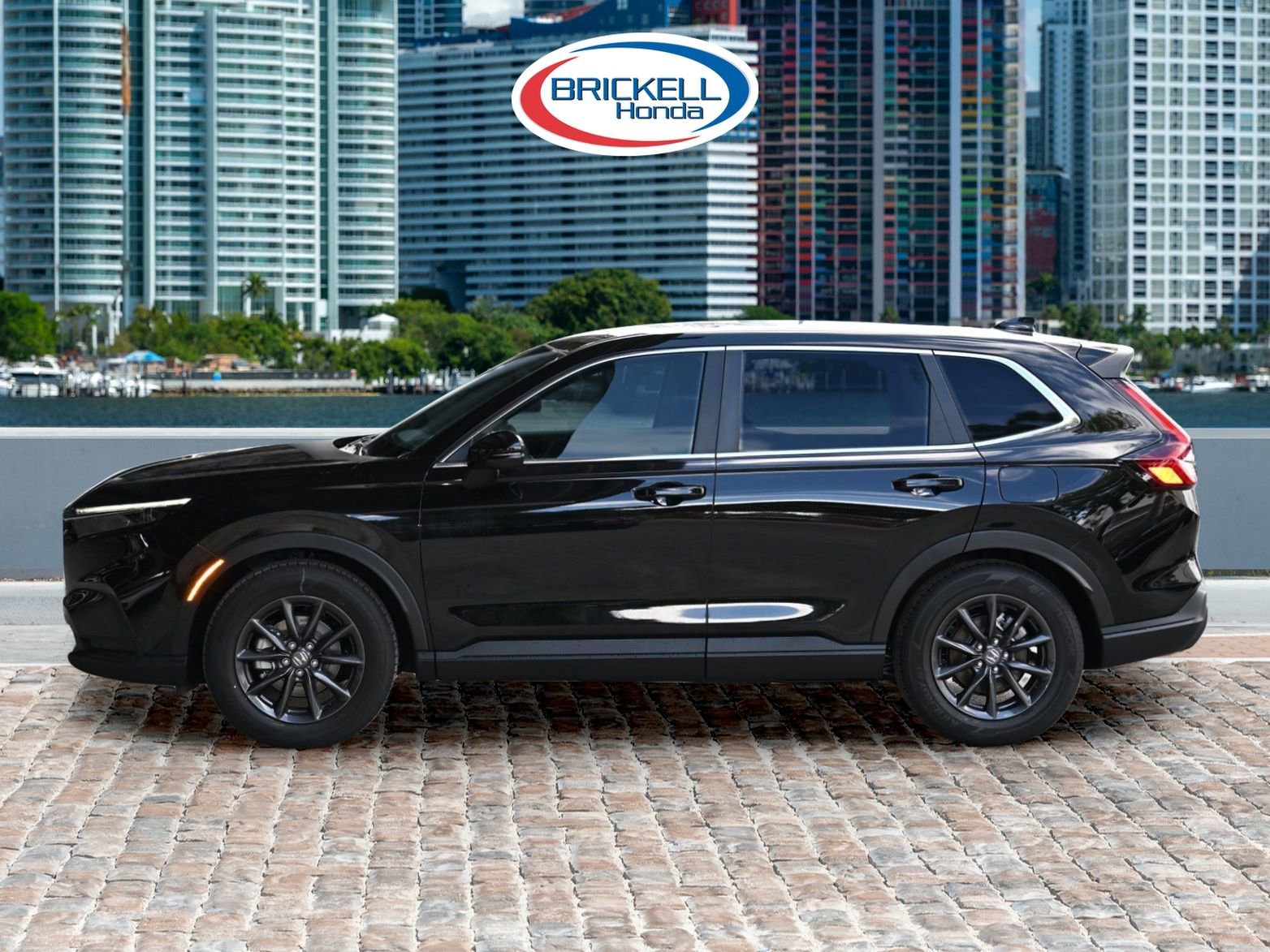 New 2026 Honda CR-V EX-L image 8