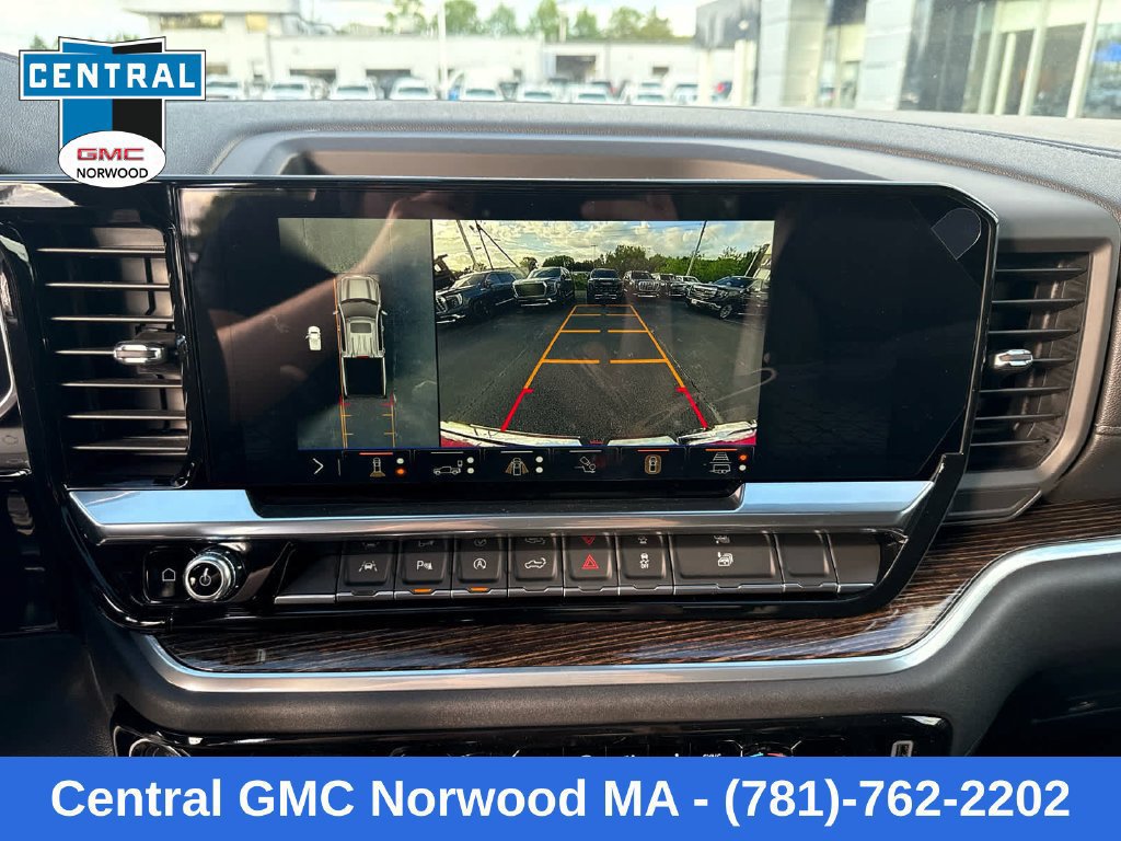 New 2026 GMC Sierra 1500 Elevation w/ Elevation Premium Package AWD/4WD image 20
