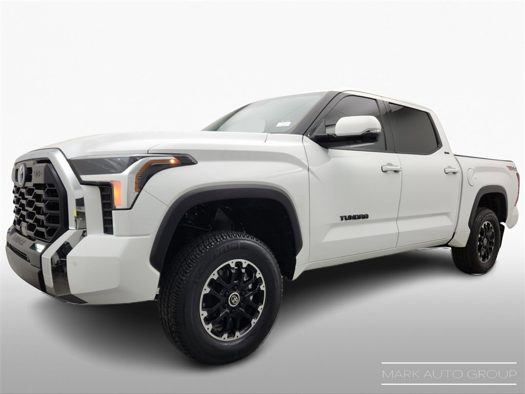 Used 2022 Toyota Tundra SR5