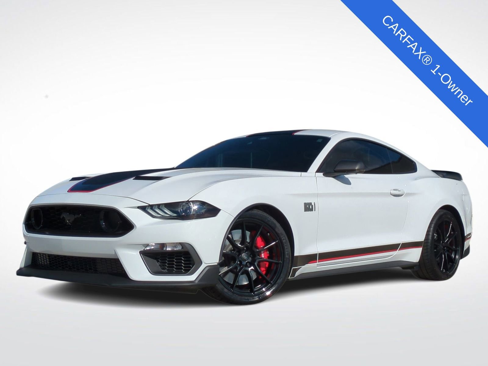 Used 2022 Ford Mustang Mach 1 w/ Equipment Group 700A