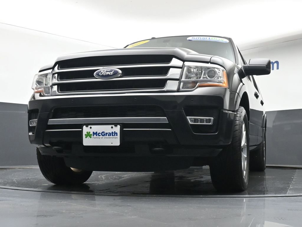 Used 2017 Ford Expedition EL Limited w/ Equipment Group 301A image 6