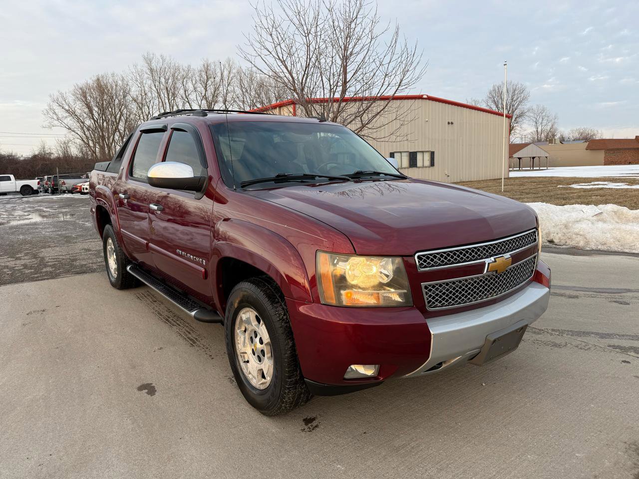 Used 2008 Chevrolet Avalanche LT w/ LT Preferred Equipment Group image 3