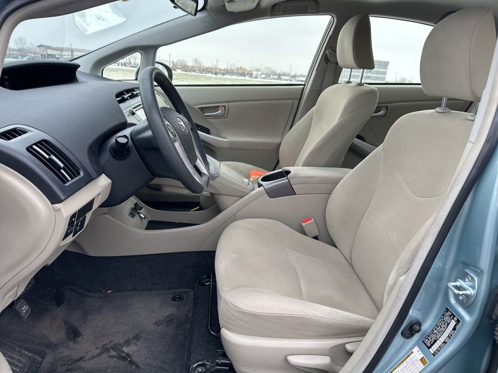 Used 2014 Toyota Prius One image 15