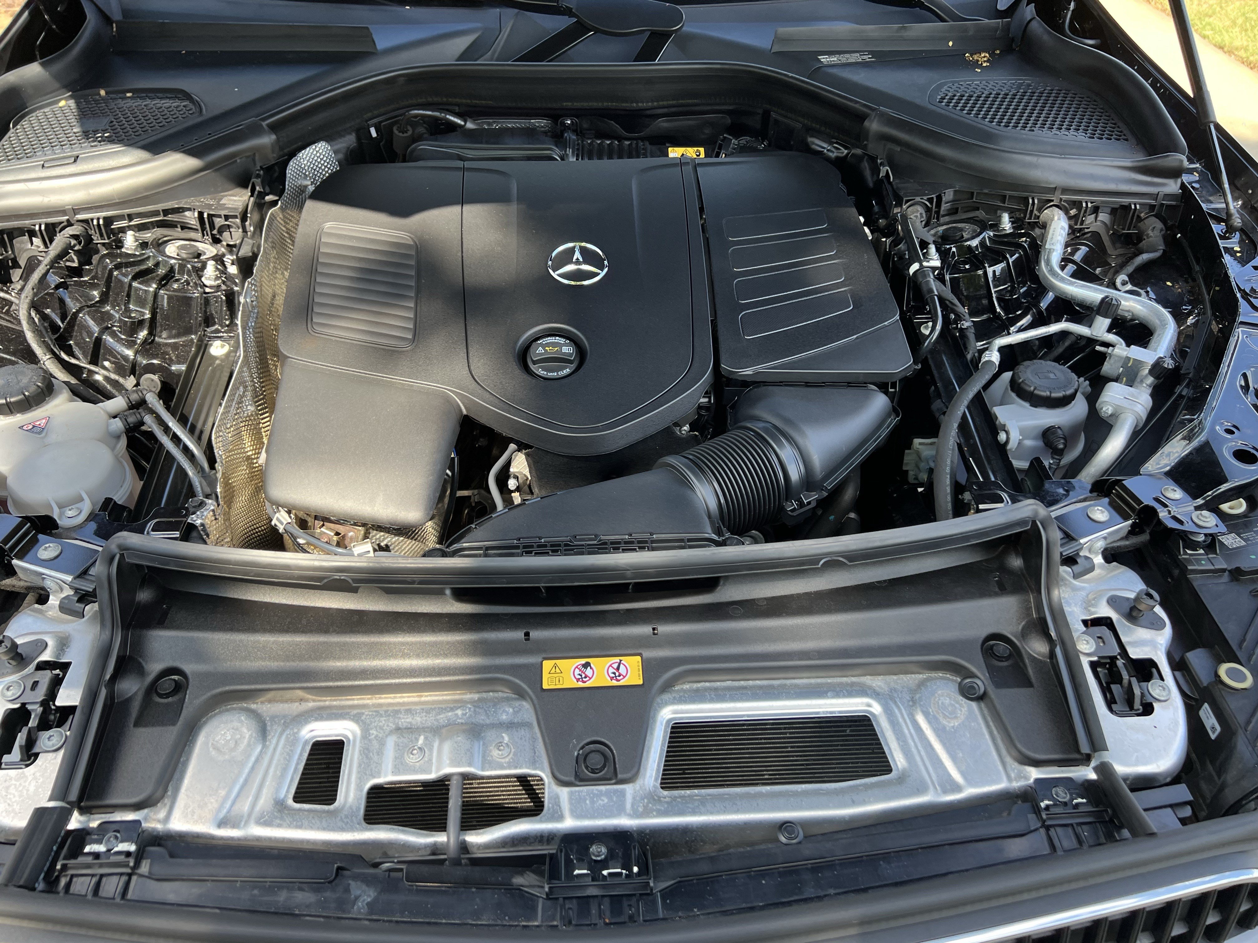 Certified 2023 Mercedes-Benz GLC 300 4MATIC image 36