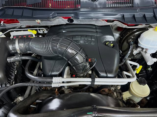 Used 2012 RAM 1500 Outdoorsman AWD/4WD image 28