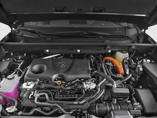 Certified 2025 Toyota RAV4 XLE image 8