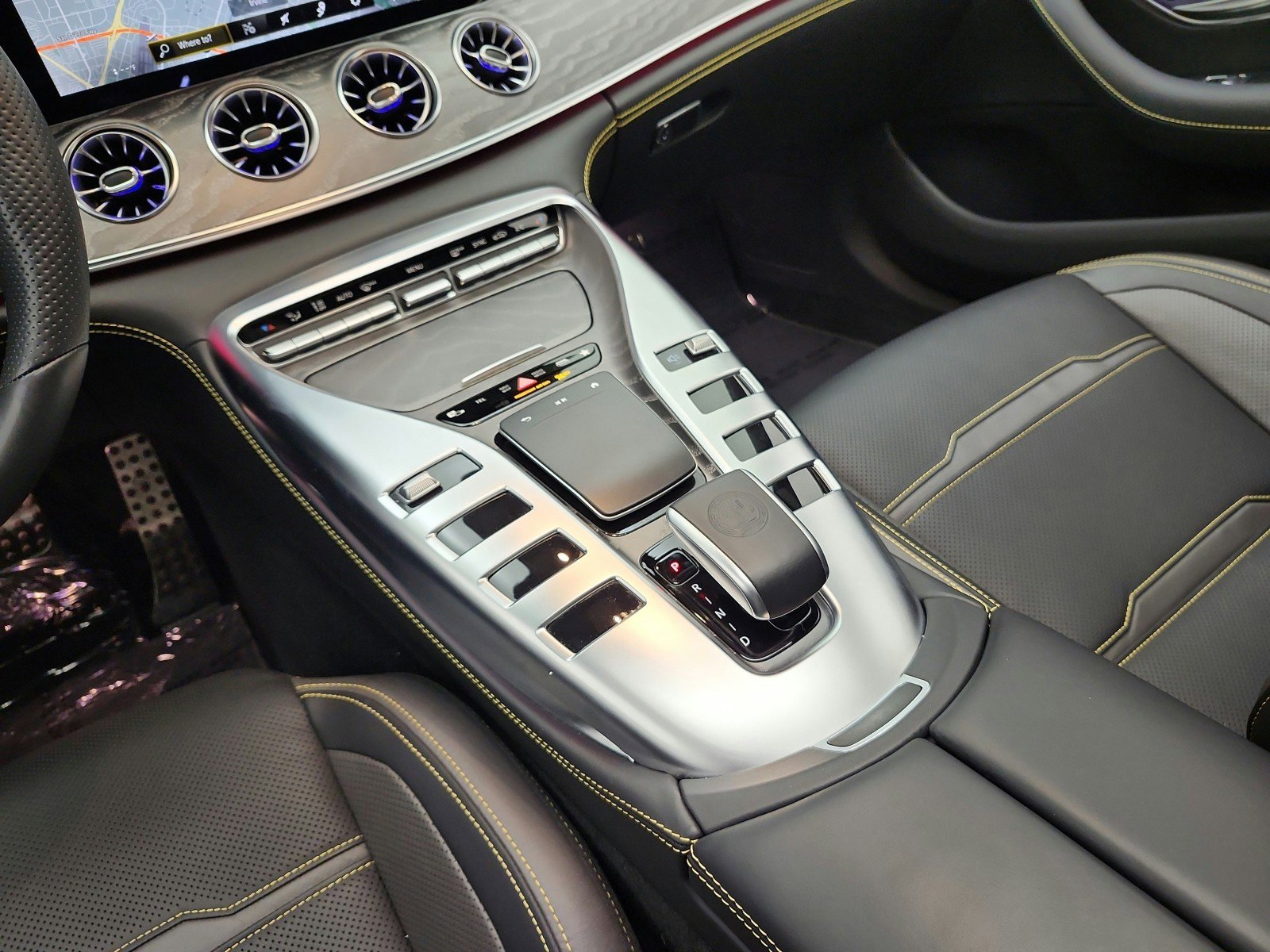 Certified 2022 Mercedes-Benz AMG GT 53 image 30