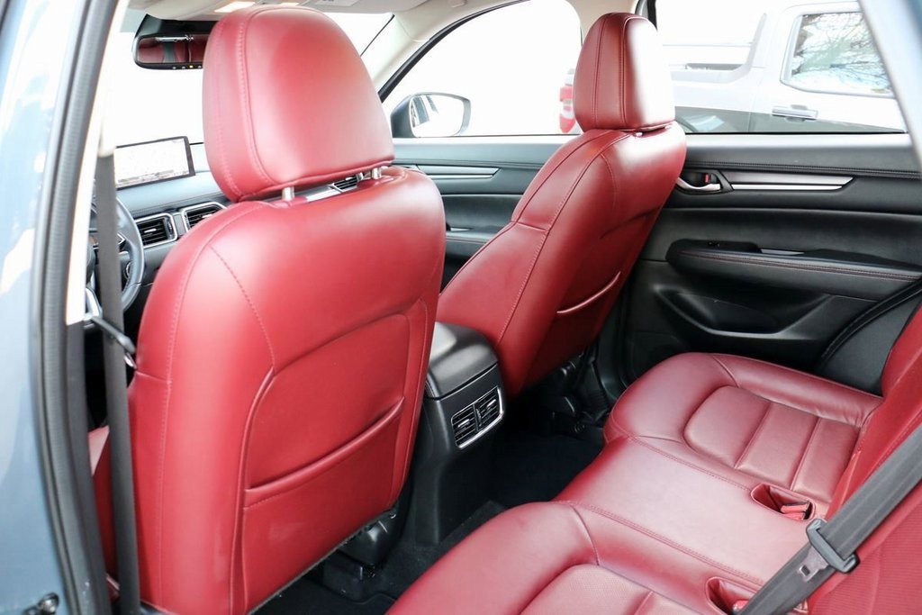 Used 2024 MAZDA CX-5 Carbon Edition image 22
