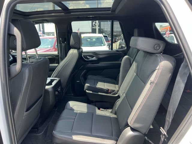 Certified 2023 Chevrolet Tahoe RST w/ Luxury Package AWD/4WD image 11