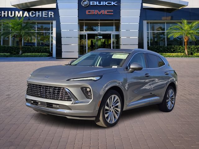 New 2026 Buick Envision Avenir AWD/4WD image 3