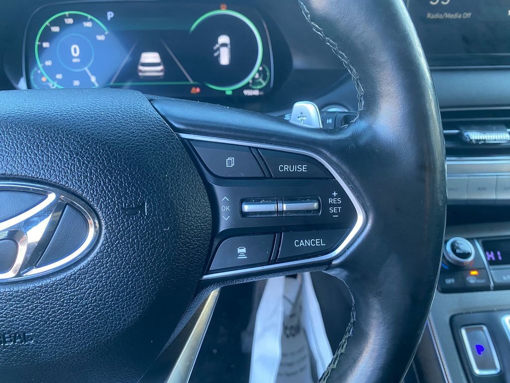 Used 2021 Hyundai Palisade Limited w/ Cargo Package image 17