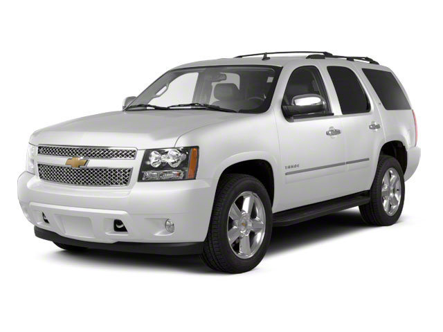 Used 2013 Chevrolet Tahoe LT w/ Suspension Package, Off-Road