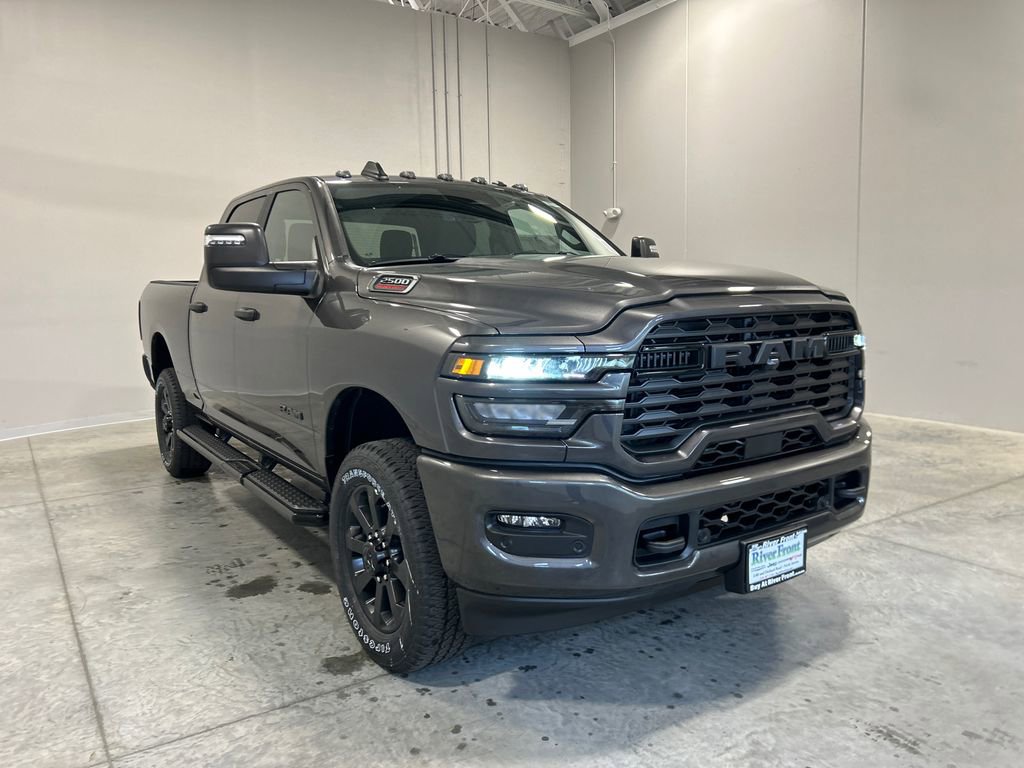 New 2026 RAM 2500 Big Horn image 4