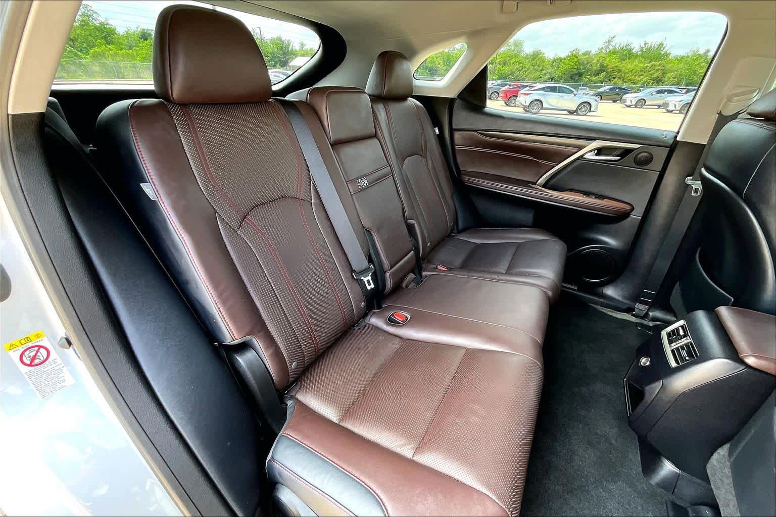 Used 2019 Lexus RX 350 FWD w/ Premium Package image 19