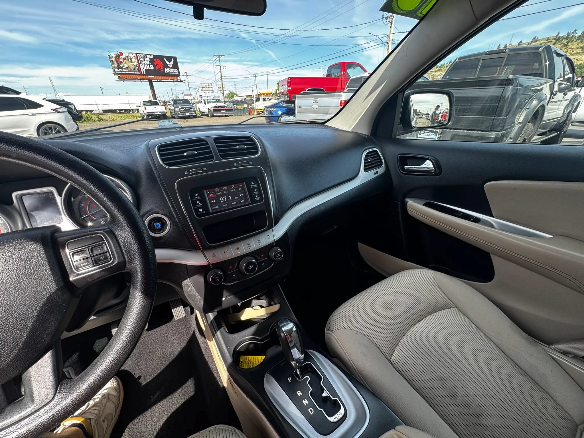 Used 2013 Dodge Journey SXT w/ Flexible Seating Group AWD/4WD image 18