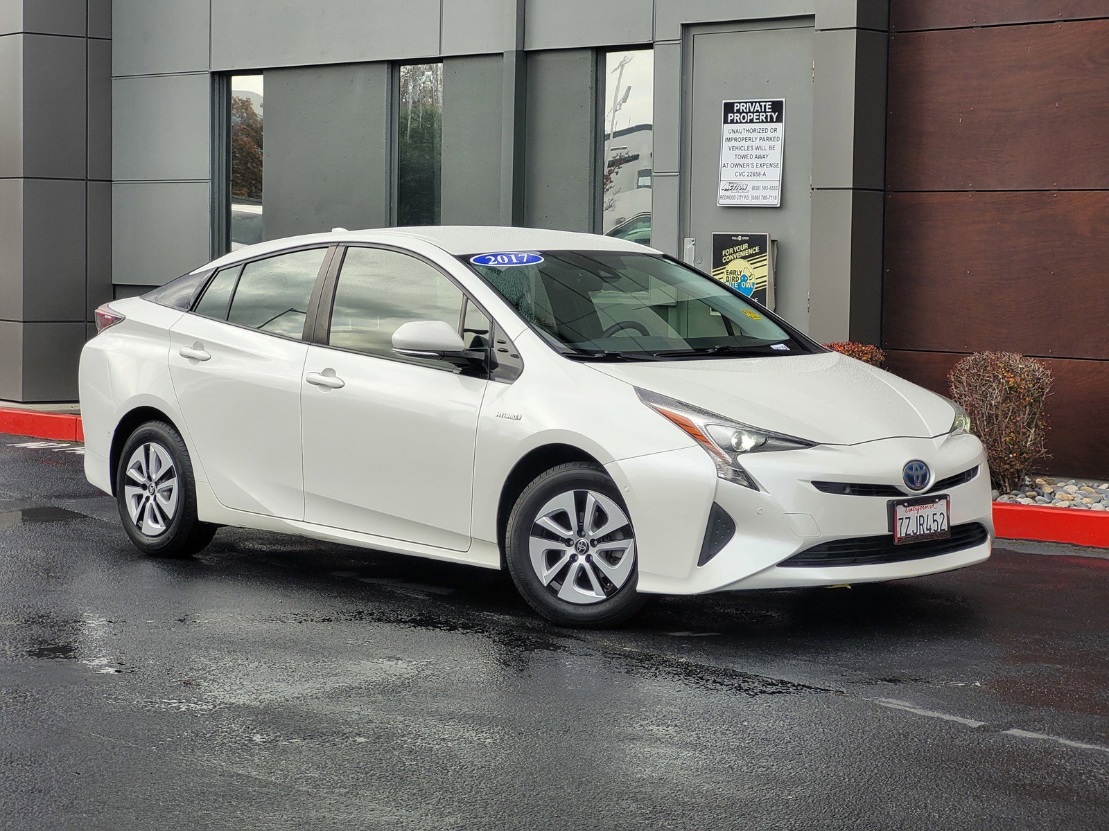 Used 2017 Toyota Prius Two