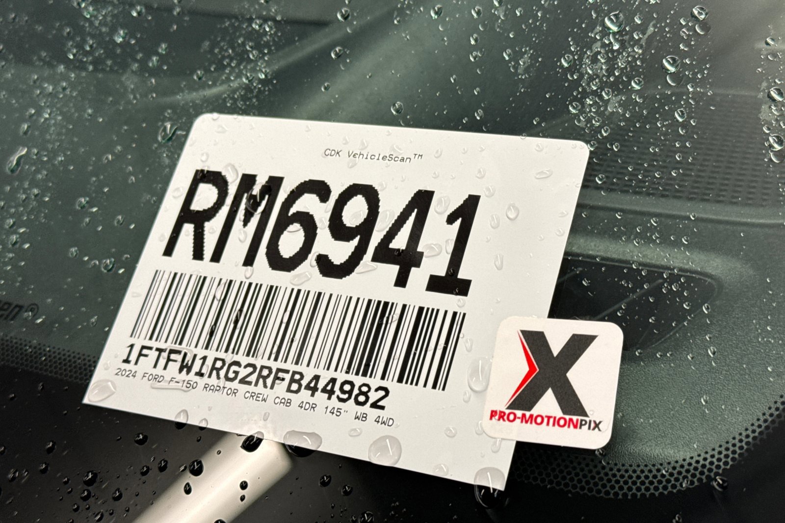 Used 2024 Ford F150 Raptor image 28