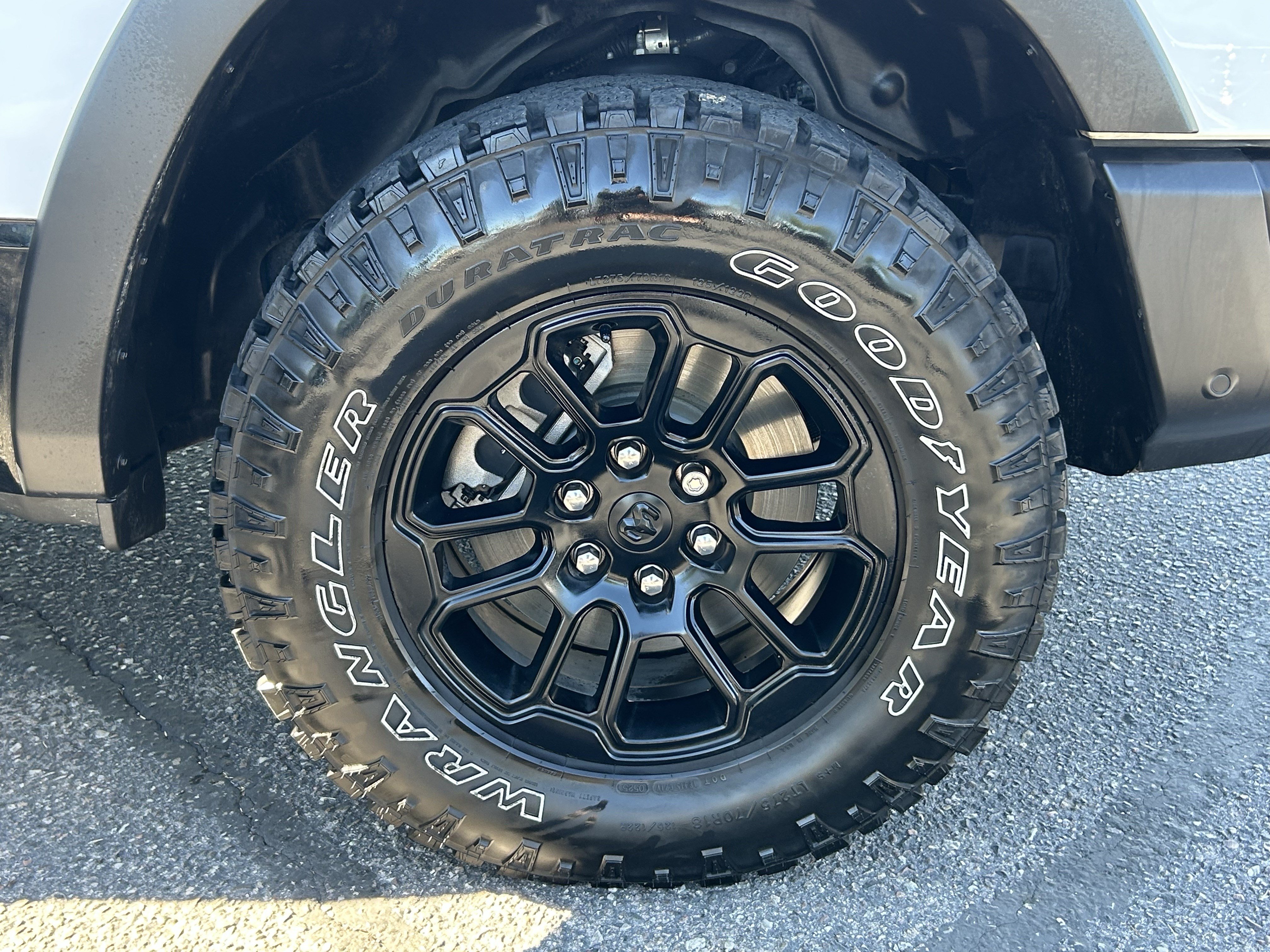 Used 2025 RAM 1500 Rebel w/ Rebel Level 2 Equipment Group AWD/4WD image 7