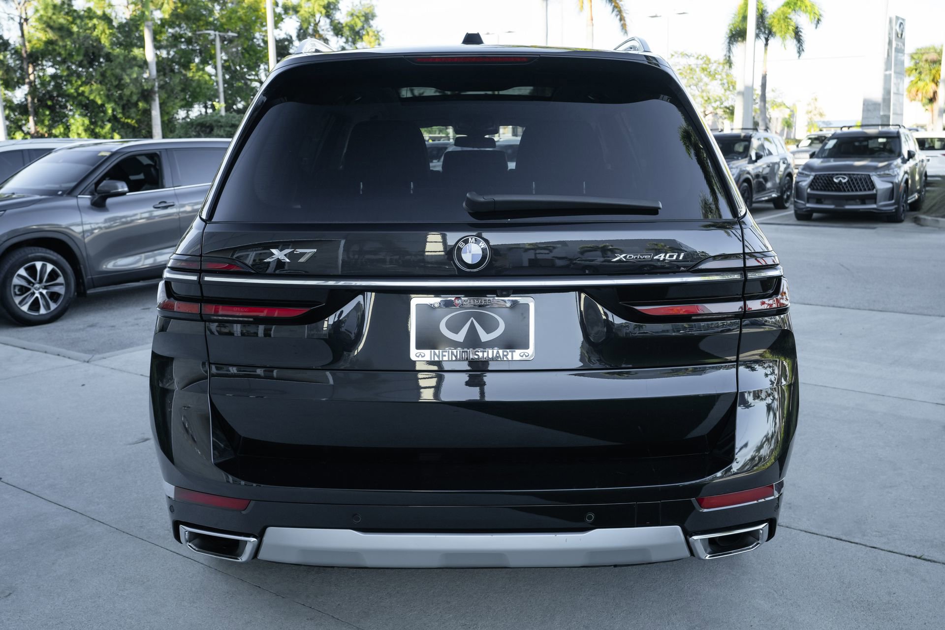 Used 2025 BMW X7 xDrive40i image 25