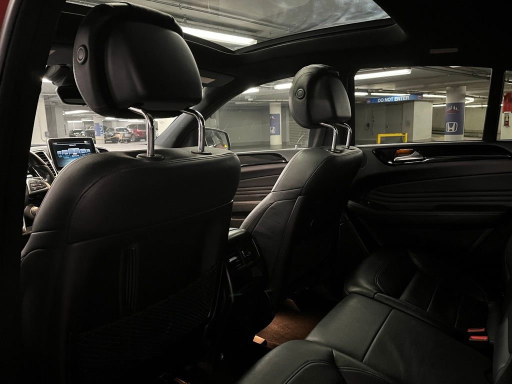 Used 2016 Mercedes-Benz GLE 450 4MATIC Coupe image 22