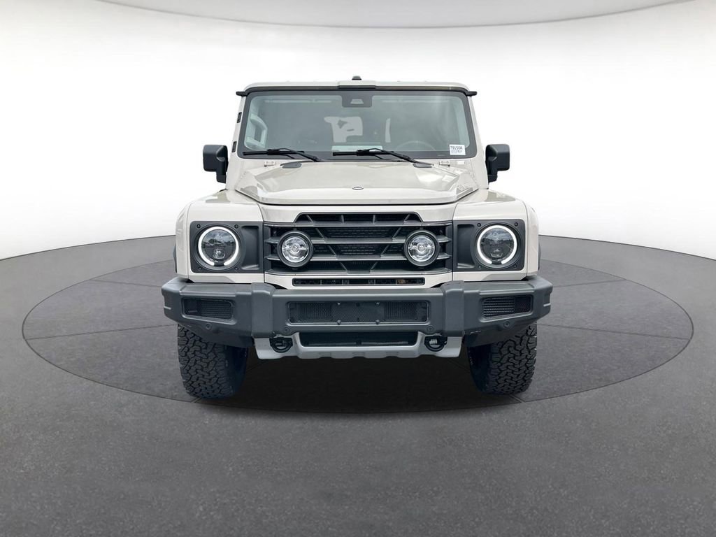 Used 2024 INEOS Grenadier Fieldmaster Edition image 9