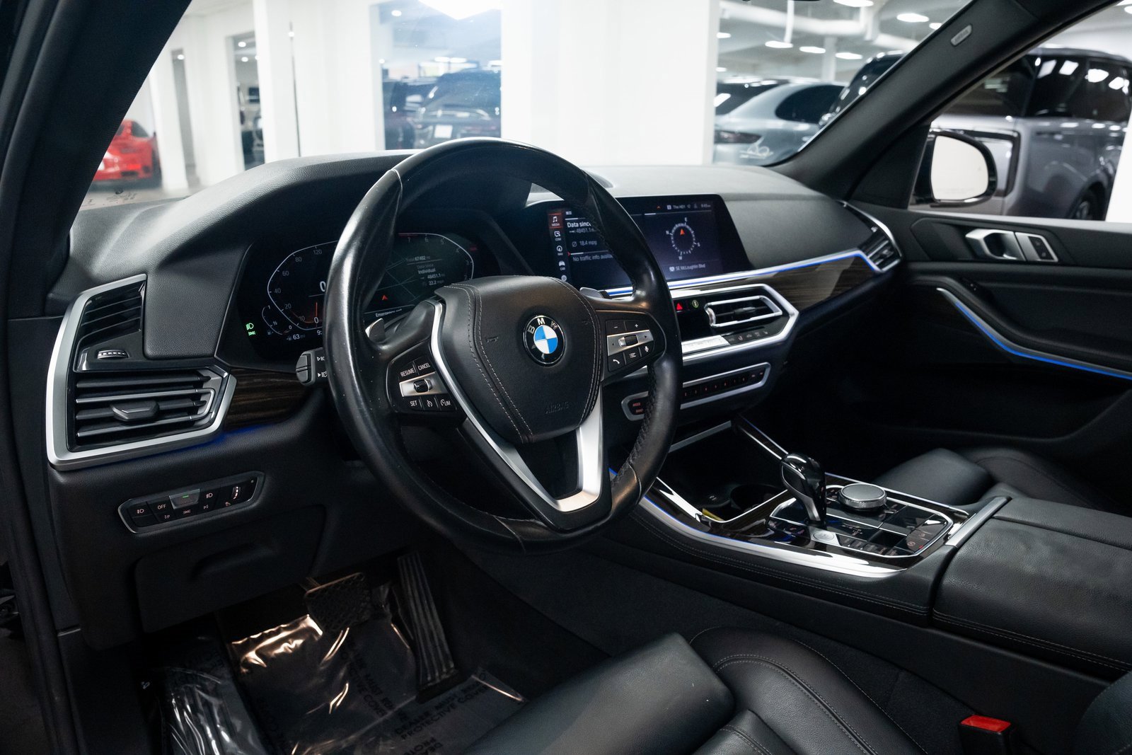 Used 2019 BMW X5 xDrive40i w/ Convenience Package image 19