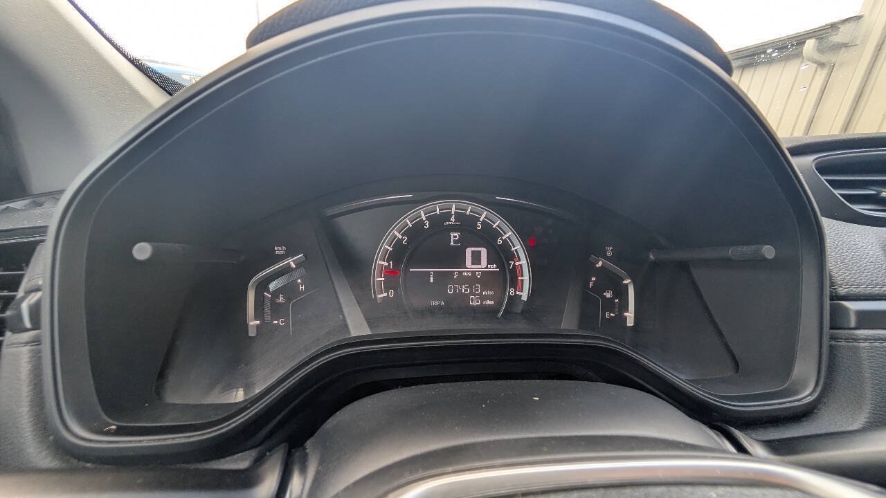 Used 2017 Honda CR-V LX image 18