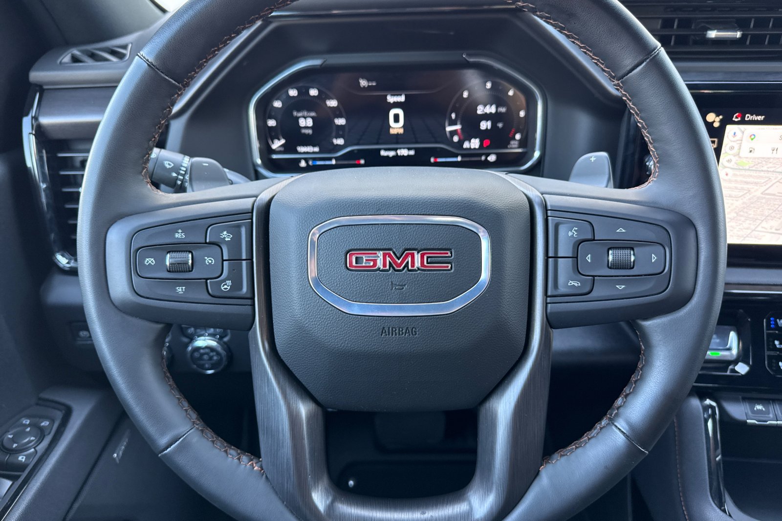 Used 2025 GMC Sierra 1500 AT4 AWD/4WD image 29
