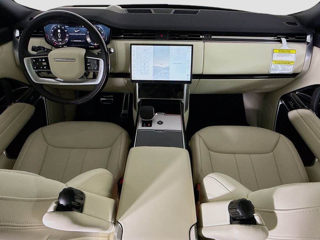 New 2026 Land Rover Range Rover SE AWD/4WD image 13