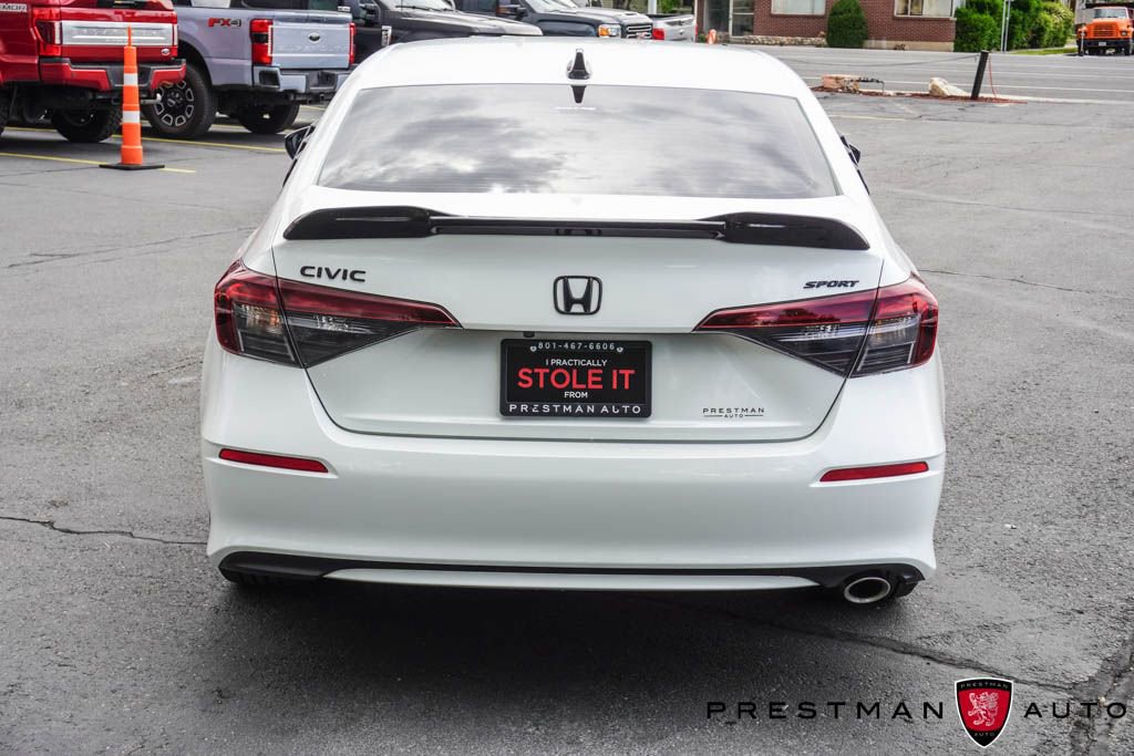 Used 2026 Honda Civic Sport image 21